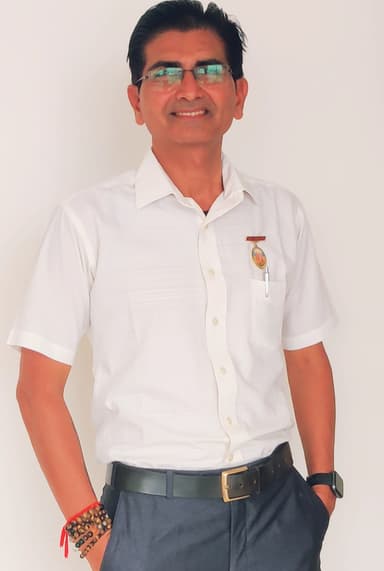 Shree Jignesh Chauhan