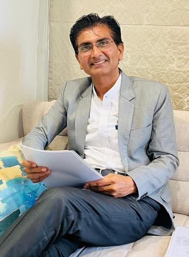 Shree Jignesh Chauhan